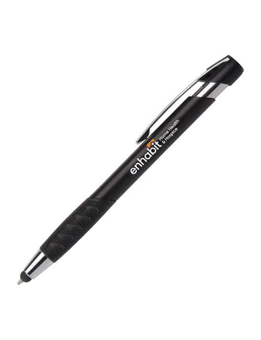 Alize Black Stylus Pen w/Enhabit Logo