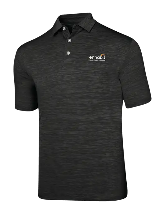 Callaway Black Broken Stripe w/Enhabit Logo